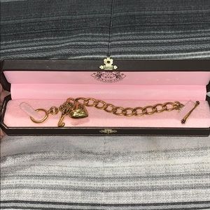 Juicy Couture Bracelet Gold
